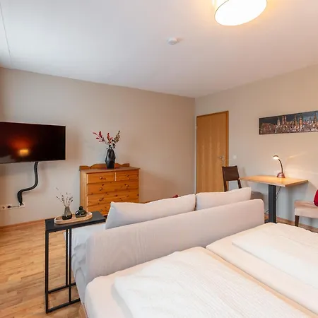 Apartmanhotel Bauer 4*