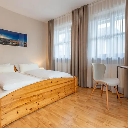 Aparthotel Bauer Grafing bei Muenchen