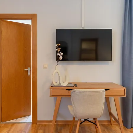 Aparthotel Bauer *